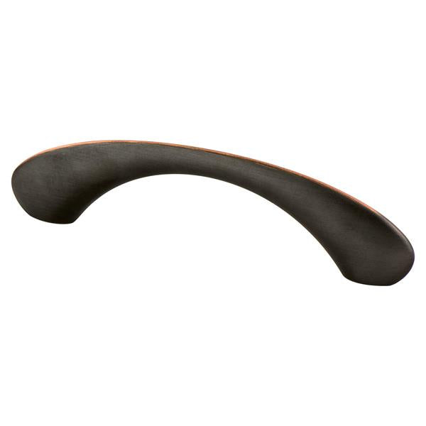 Berenson - Vibrato 128mm CC Verona Bronze Oblong Pull
