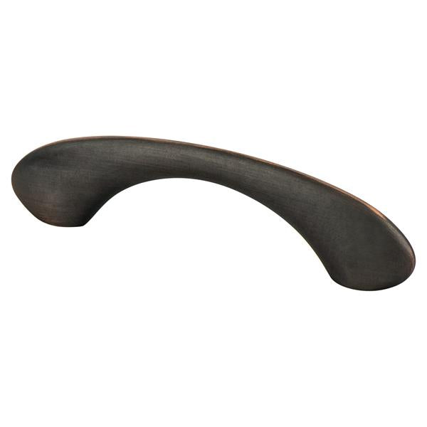 Berenson - Vibrato 96mm CC Verona Bronze Oblong Pull