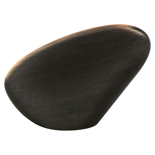 Berenson - Vibrato Verona Bronze Oblong Knob