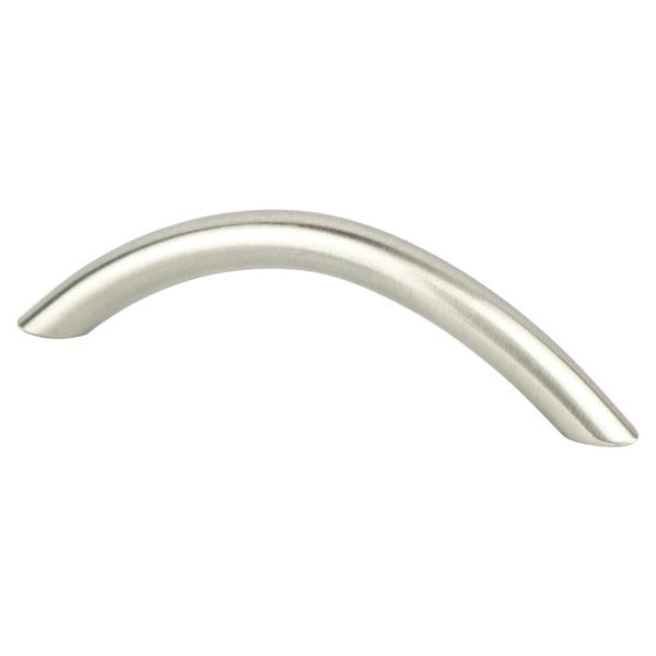 Berenson - Contemporary Advantage Three 96mm CC Brushed Nickel Arch Pull