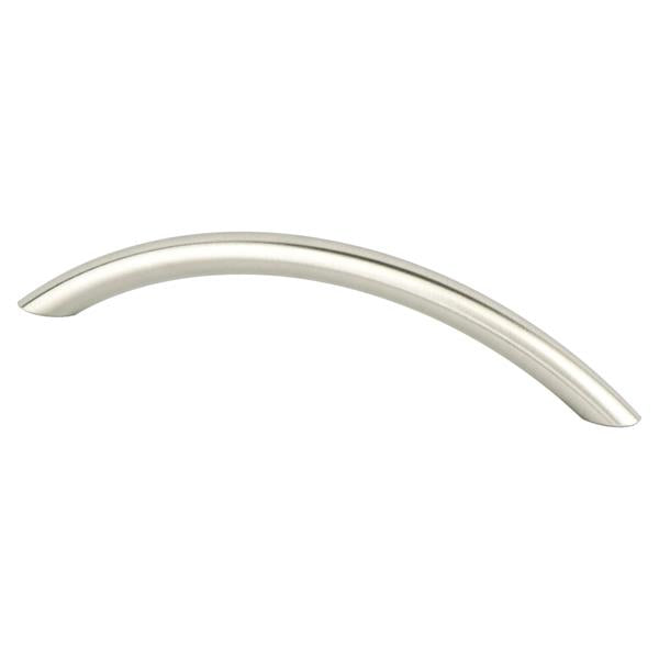 Berenson - Contemporary Advantage Three 128mm CC Brushed Nickel Arch Pull
