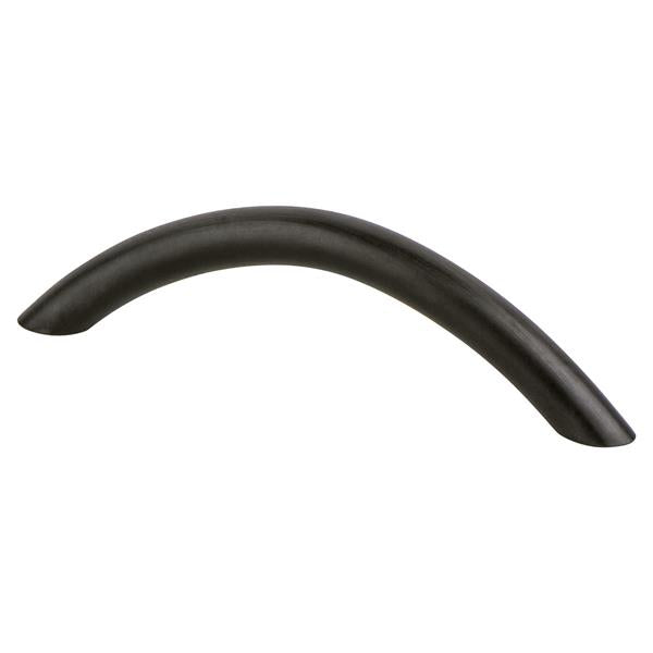 Berenson - Contemporary Advantage Three 96mm CC Verona Bronze Arch Pull