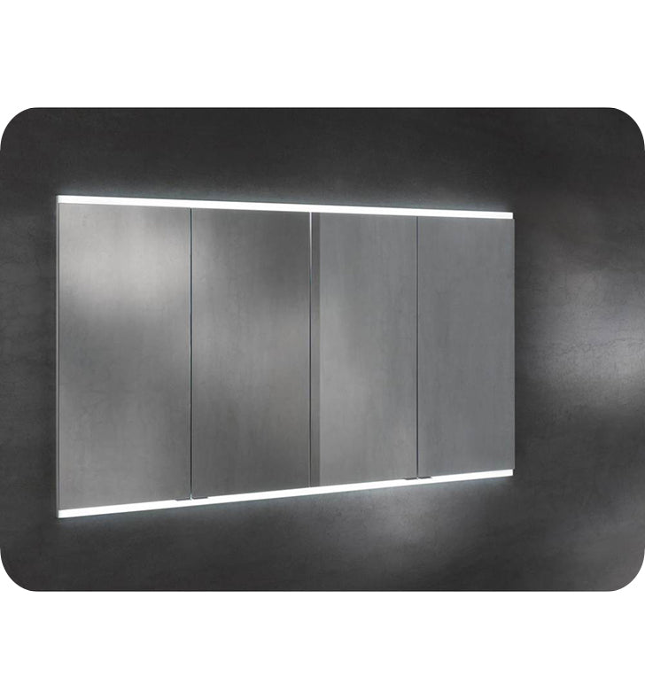 Keuco - 69 Inch Mirror cabinet