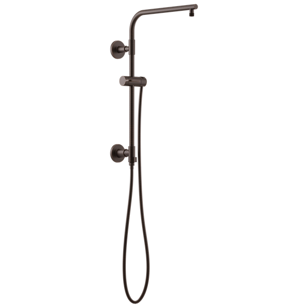 Brizo - Essential Shower 18 Inch Linear Round Shower Column