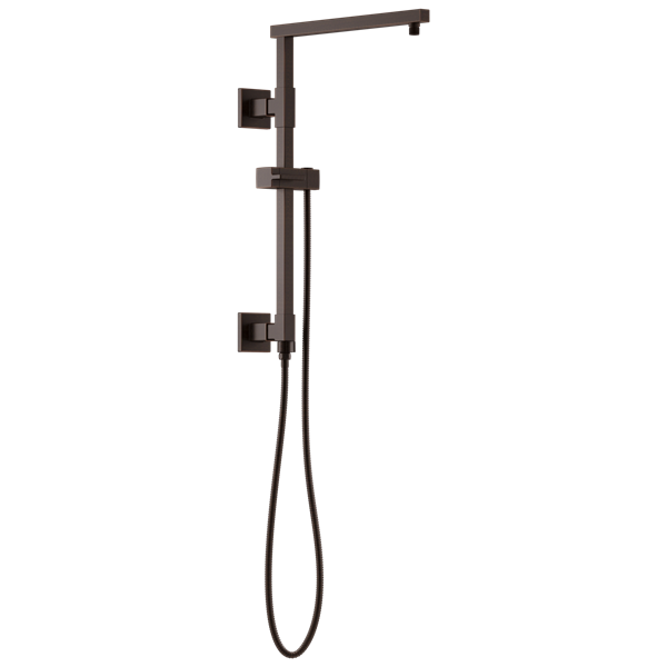 Brizo - Essential Shower 18 Inch Linear Square Shower Column