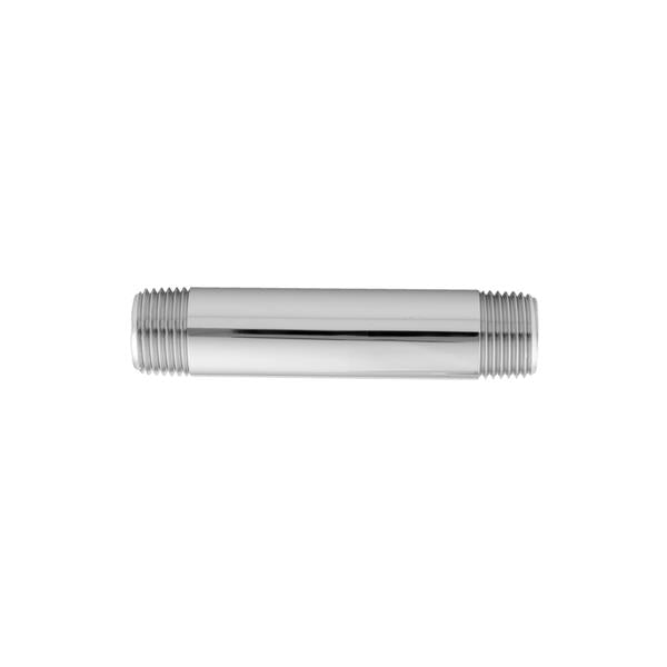 Jaclo - 3/8 Inch IPS x 4 Inch Brass Nipple