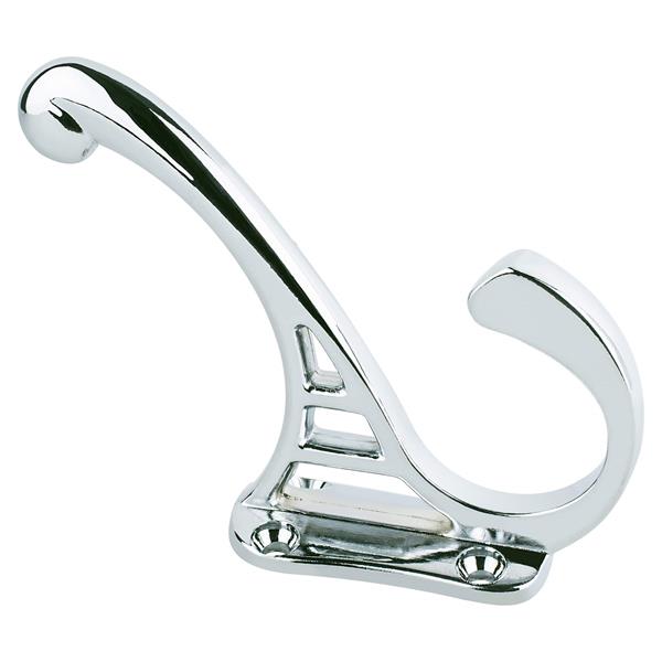 Berenson - Prelude Polished Chrome Coat Hook