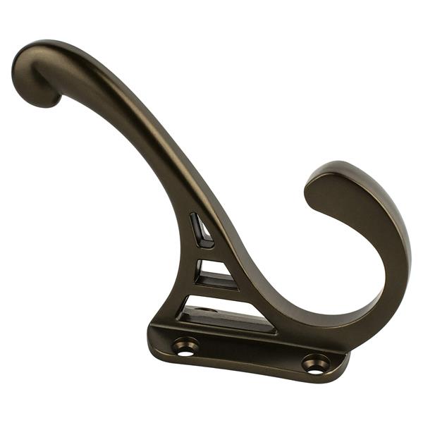 Berenson - Prelude Oil Rubbed Bronze Coat Hook