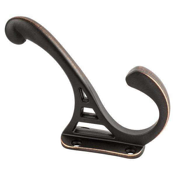 Berenson - Prelude Verona Bronze Coat Hook