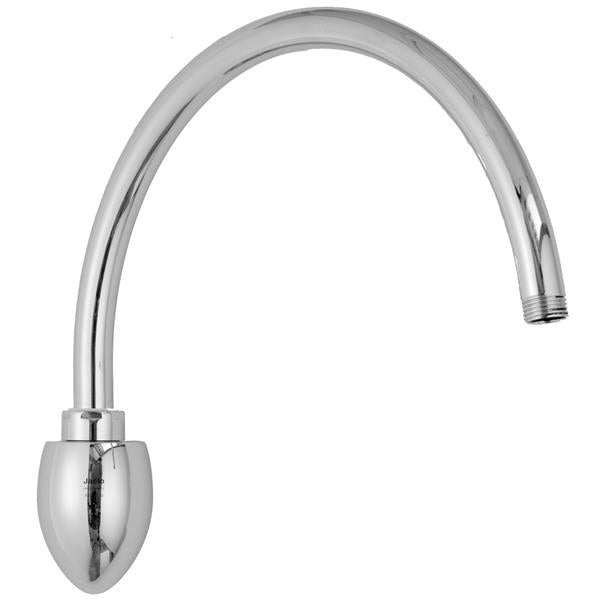 Jaclo - All Brass Swivel Arc Showerarm