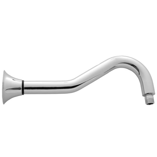 Jaclo - All Brass Swan Neck Showerarm