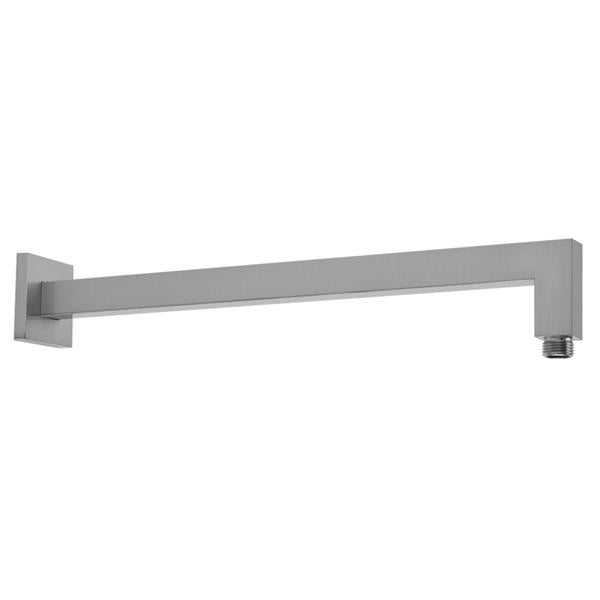 Jaclo - 16 Inch 90° Square Showerarm & Escutcheon