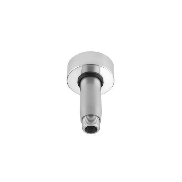 Jaclo - All Brass Vertical 3 Inch Drop Ceiling Specialty Showerarm & Escutcheon