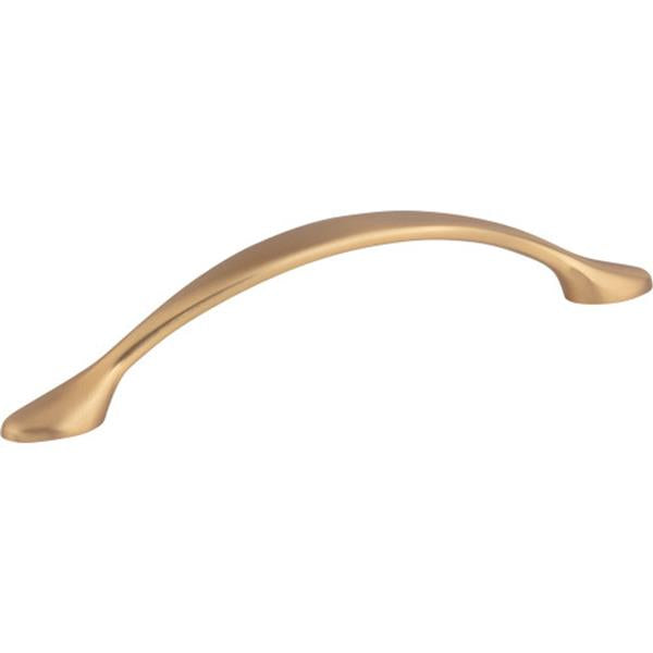 Elements - 128 mm Center-to-Center Arched Somerset Cabinet Pull