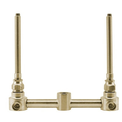 Phylrich - Wall Lavatory Set Valve Rough