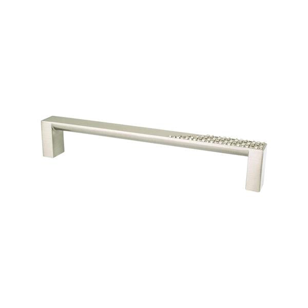 Berenson - Roque 160mm CC Brushed Nickel Pull