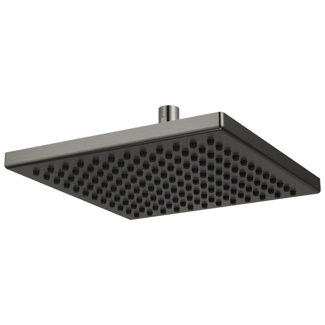 Brizo - Essential Shower 10 Inch Linear Square Single Function Raincan Shower Head - 2.5 GPM