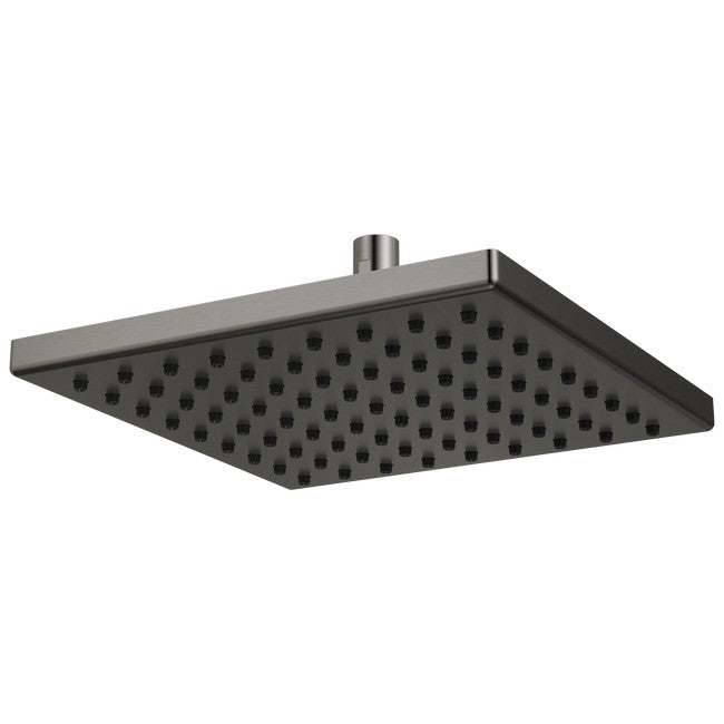Brizo - Essential Shower 10 Inch Linear Square Single Function Raincan Shower Head - 1.75 GPM