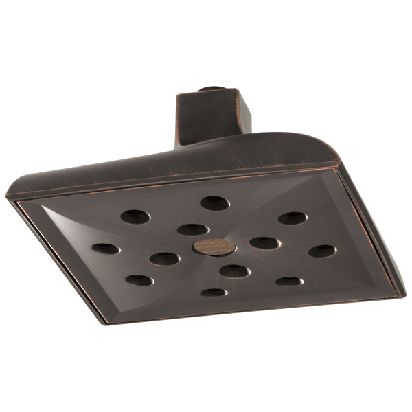 Brizo - Virage Ceiling Mount Showerhead with H2OKinetic Technology