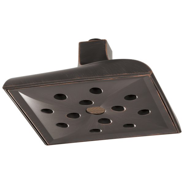 Brizo - Virage Ceiling Mount Showerhead with H2OKinetic Technology