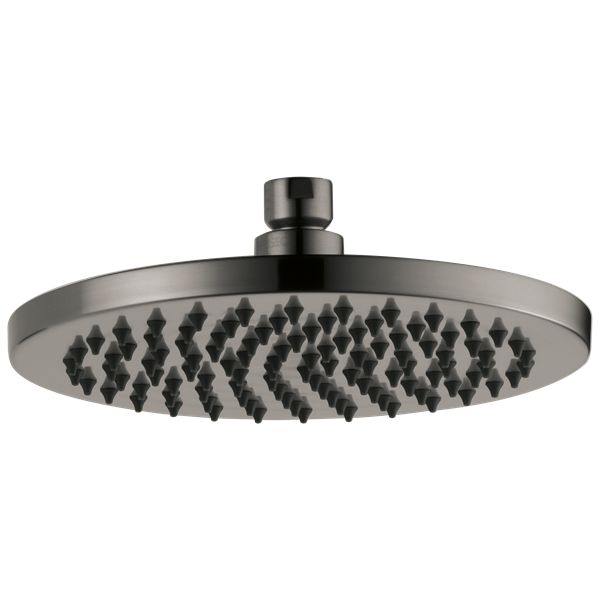 Brizo - Allaria 8 Inch Linear Round Single-Function Raincan Shower Head - 2.5 GPM