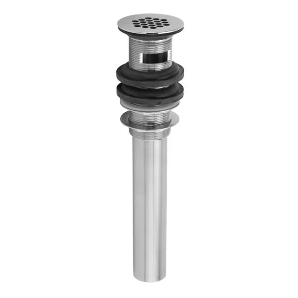 Jaclo - Grid Lavatory Drain with Overflow