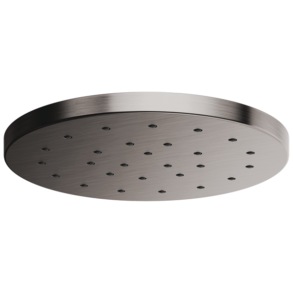 Brizo - Essential Shower 14 Inch Linear Round H2OKinetic Single-Function Raincan Shower Head