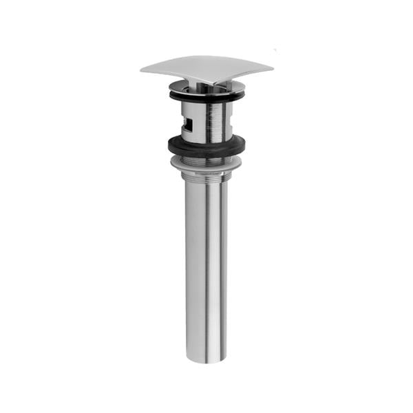 Jaclo - Stationary Square Lavatory Drain with Overflow