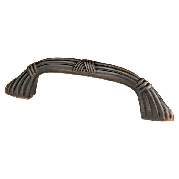Berenson - Toccata 3 inch CC Verona Bronze Pull