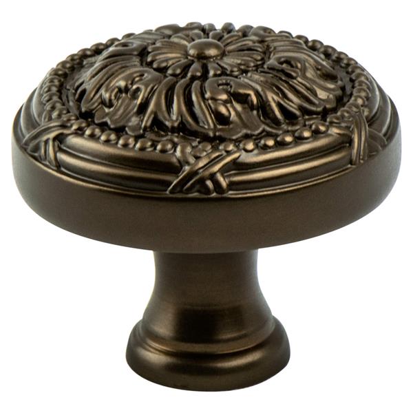 Berenson - Toccata Large Oil Rubbed Bronze Knob