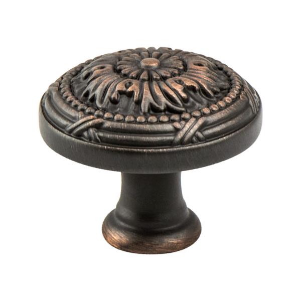 Berenson - Toccata Small Verona Bronze Knob