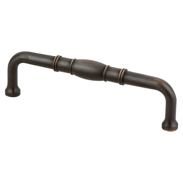 Berenson - Forte 6 inch CC Verona Bronze Pull