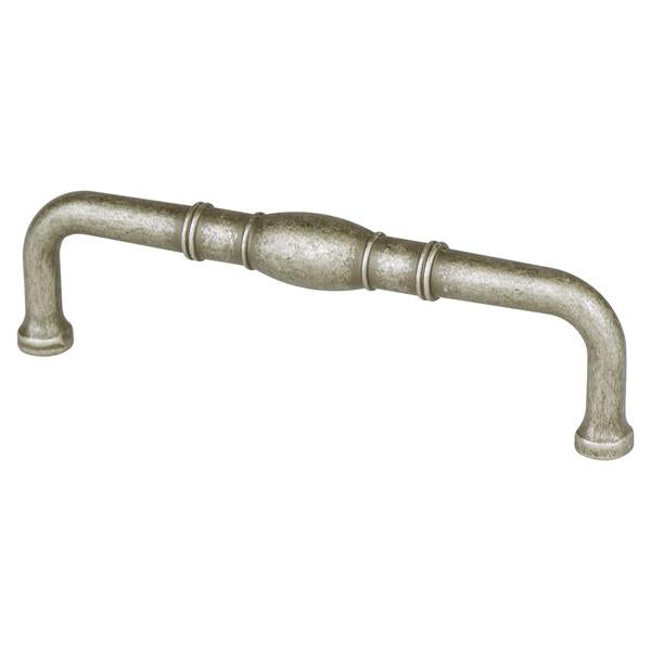 Berenson - Forte 4 inch CC Weathered Nickel Pull