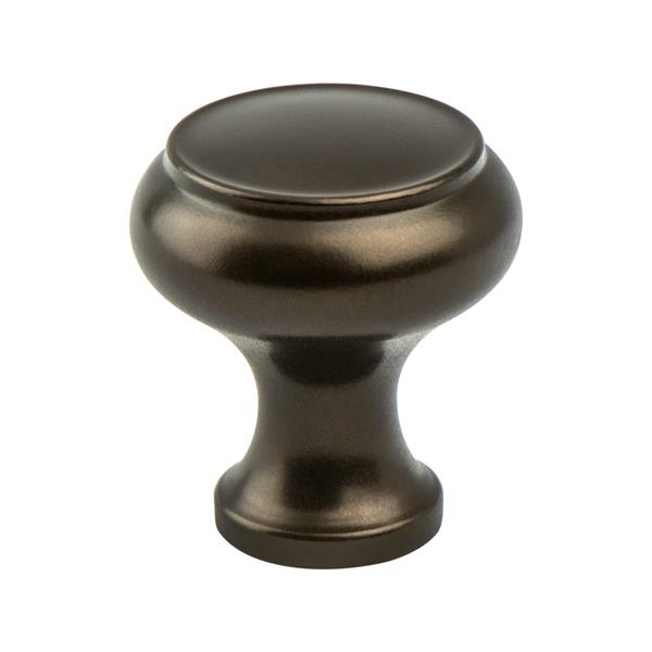 Berenson - Forte Small Oil Rubbed Bronze Knob