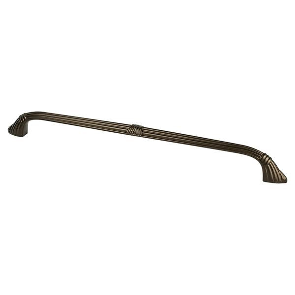 Berenson - Toccata 18 inch CC Oil Rubbed Bronze Appliance Pull