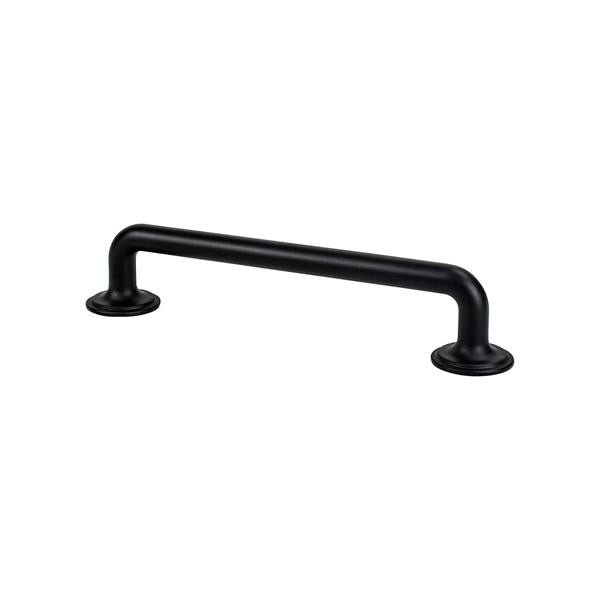Berenson - Folklore 128mm CC Matte Black Pull