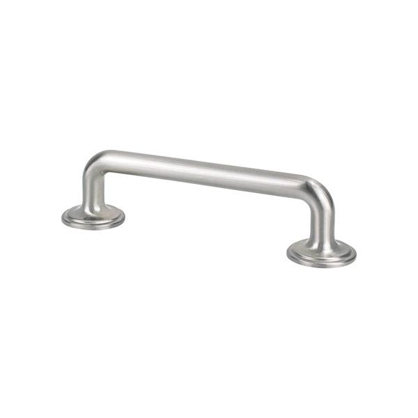 Berenson - Folklore 96mm CC Brushed Nickel Pull