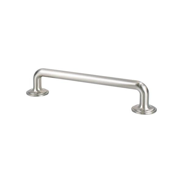 Berenson - Folklore 128mm CC Brushed Nickel Pull