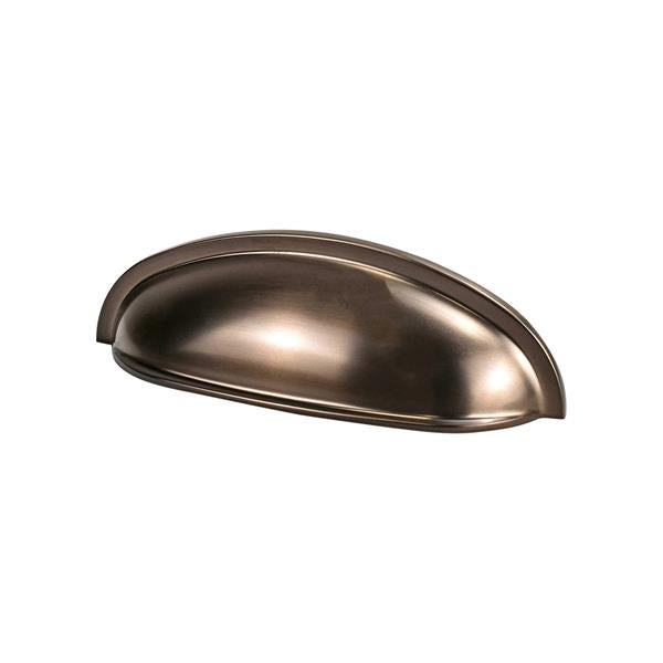 Berenson - Folklore 3 inch CC Toasted Bronze Cup Pull