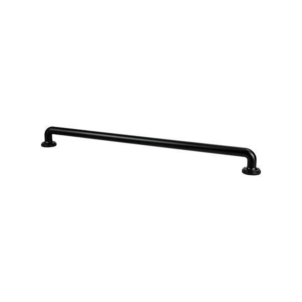 Berenson - Folklore 18 inch Matte Black Appliance Pull