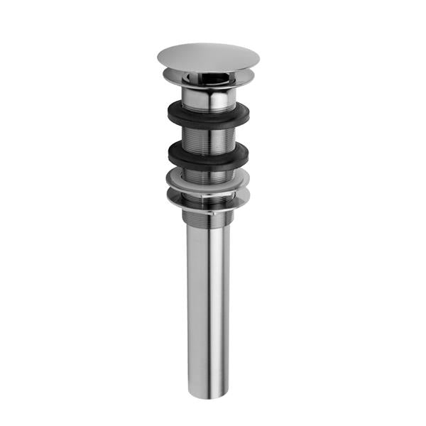 Jaclo - Stationary Round Lavatory Drain