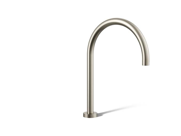 Kohler - Laminar Deck-Mount Non-Diverter Bath Spout