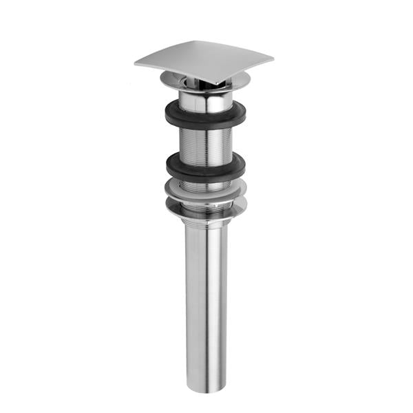 Jaclo - Stationary Square Lavatory Drain