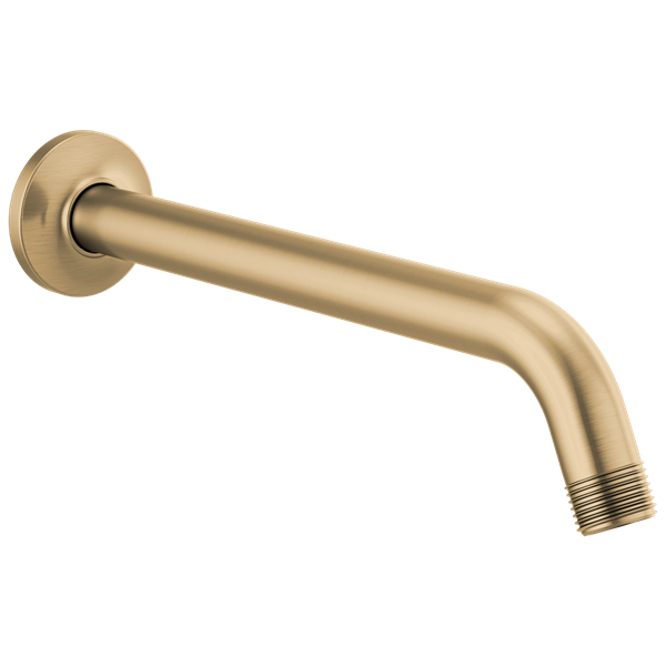 Brizo - Kintsu 10 Inch Shower Arm and Flange