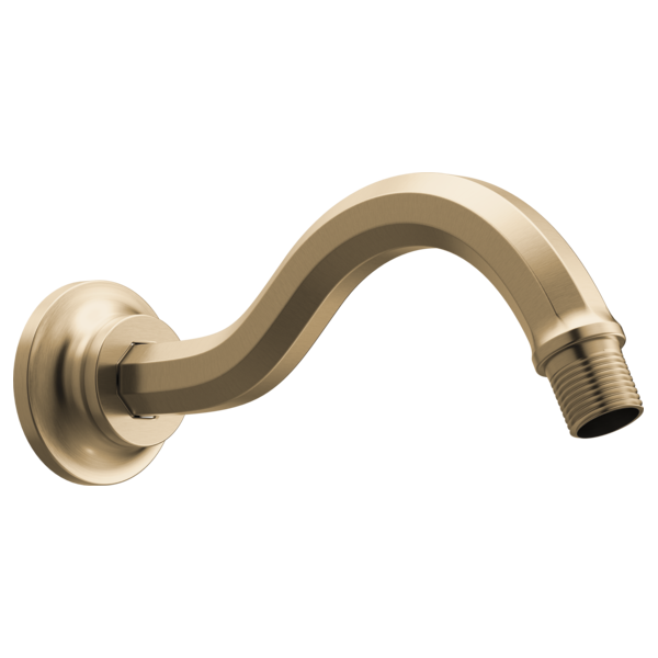 Brizo - Beauclere 7 1/2 Inch Shower Arm and Flange