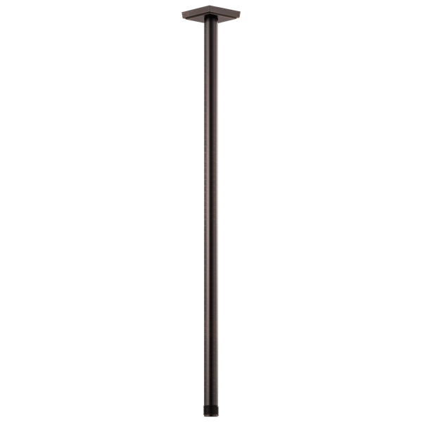 Brizo - Allaria 24 Inch Ceiling Mount Shower Arm And Flange
