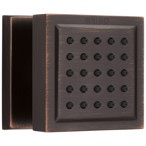 Brizo - Allaria Touch-Clean Square Body Spray