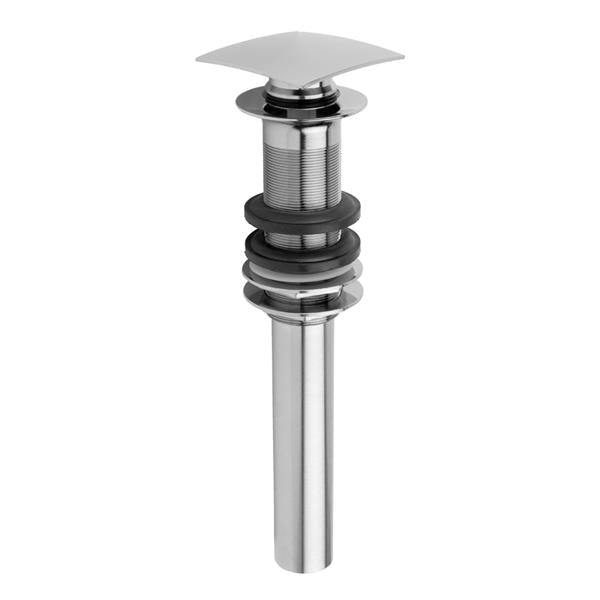 Jaclo - Finger Touch Square Lavatory Drain