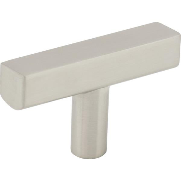 Jeffrey Alexander - 2 Inch Dominique Cabinet T Knob