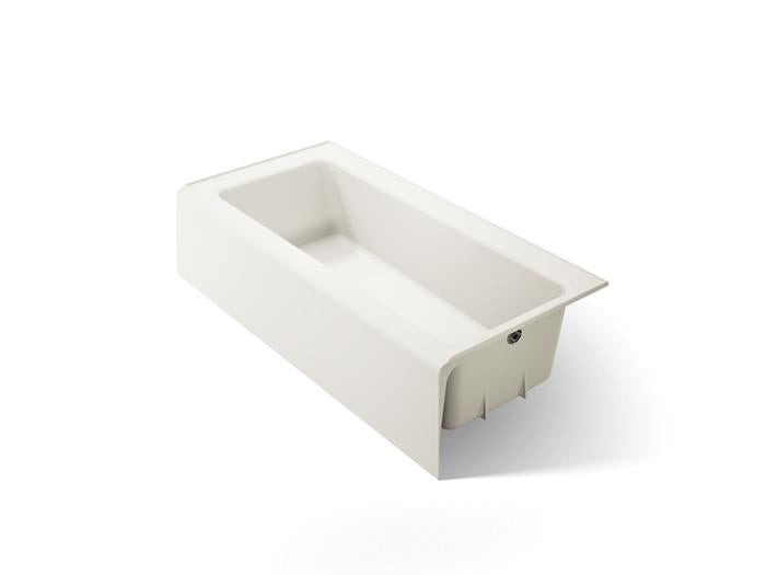Kohler - Bellwether 66 X 32 Inch Alcove Bath With Integral Apron, Right Drain